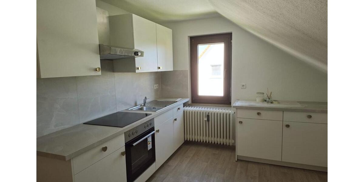 Dachgeschoßwohnung Erlangen Alterlangen - 2 Zimmer, 50 m&sup2;, 640&euro; | Angebot:26285846
