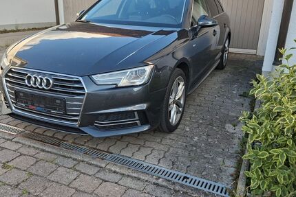 Audi A4 240.234 km 11.680 &euro; Burghausen 84489