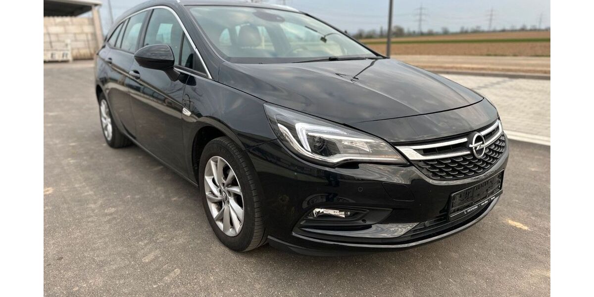 Opel Astra 59.000 km 12.499 &euro; Kappel- Grafenhausen 77966