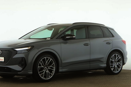 Audi Q4 e-tron 97.411 km 29.925 &euro; Seevetal 21217