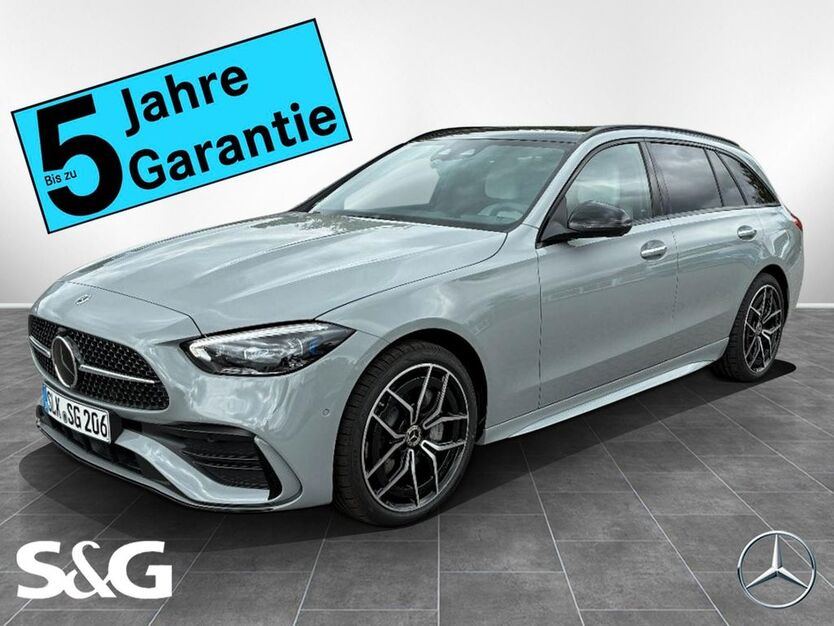 Mercedes-Benz C 300 6.000 km 79.999 € Halberstadt 38820