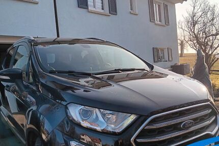 Ford EcoSport 71.000 km 10.500 &euro; Sulzdorf 73460