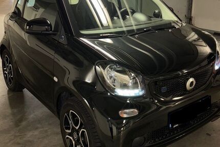 Smart ForTwo 19.000 km 7.500 &euro; Hamburg 21035