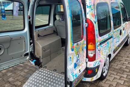 Renault Kangoo 221.100 km 4.498 &euro; Lahr-Langenwinkel 77933