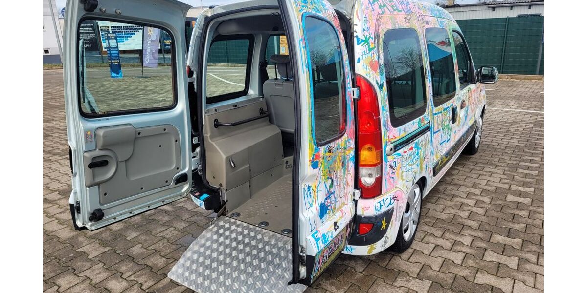 Renault Kangoo 221.100 km 4.498 &euro; Lahr-Langenwinkel 77933