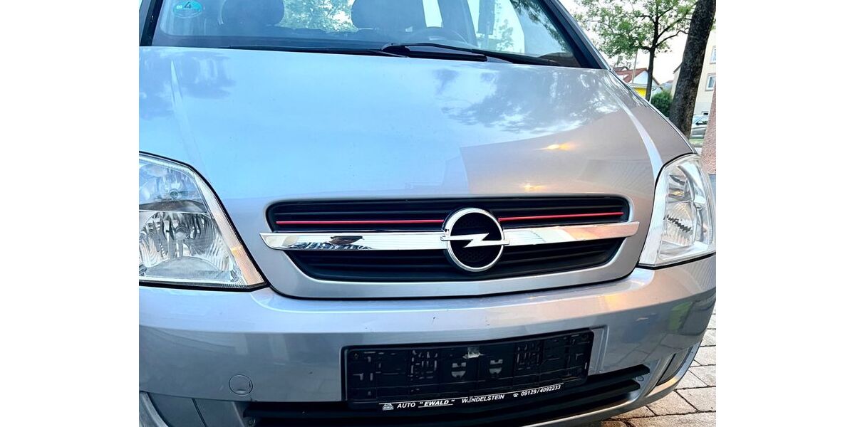 Opel Meriva 148.500 km 2.150 &euro; München 81827