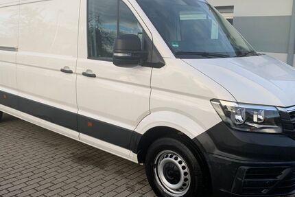 VW Crafter 94.000 km 23.990 € Chemnitz OT Mittelbach 09224