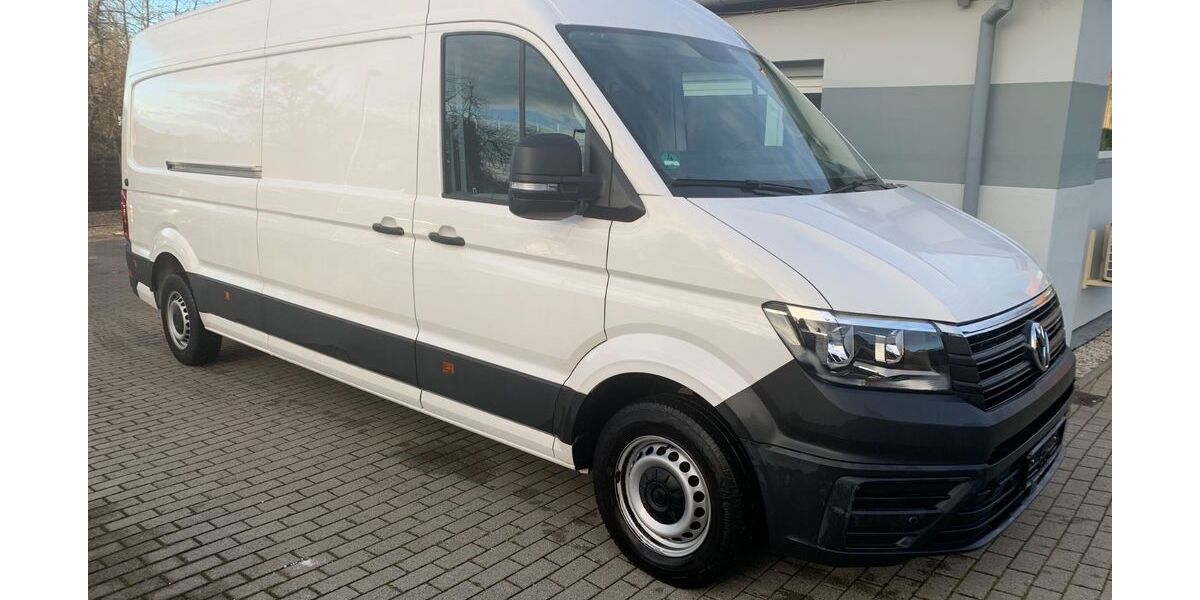 VW Crafter 94.000 km 23.990 € Chemnitz OT Mittelbach 09224