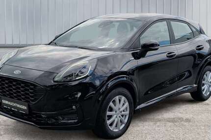 Ford Puma 28.000 km 16.490 &euro; Eschwege 37269