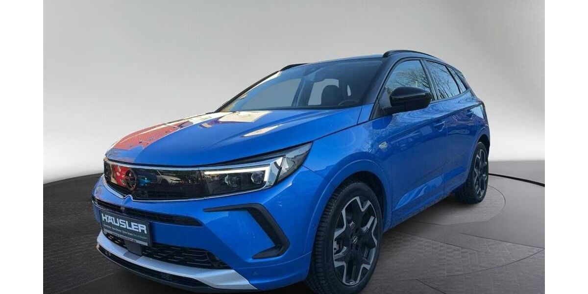 Opel Grandland (X) 43.750 km 26.990 &euro; Erding 85435