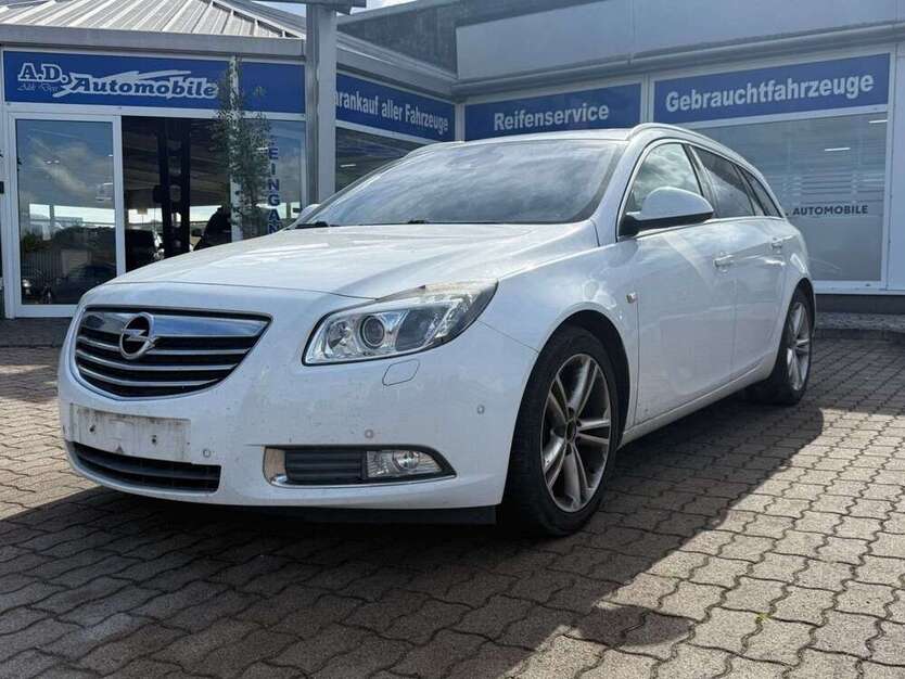 Opel Insignia 236.002 km 3.500 € Niedergebra 99759