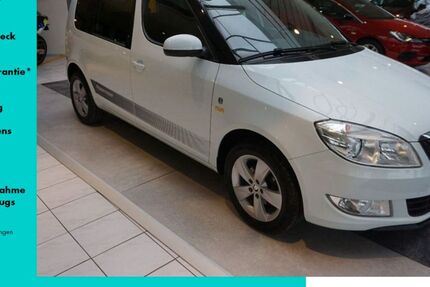 Skoda Roomster 38.395 km 11.490 &euro; Dresden 01257