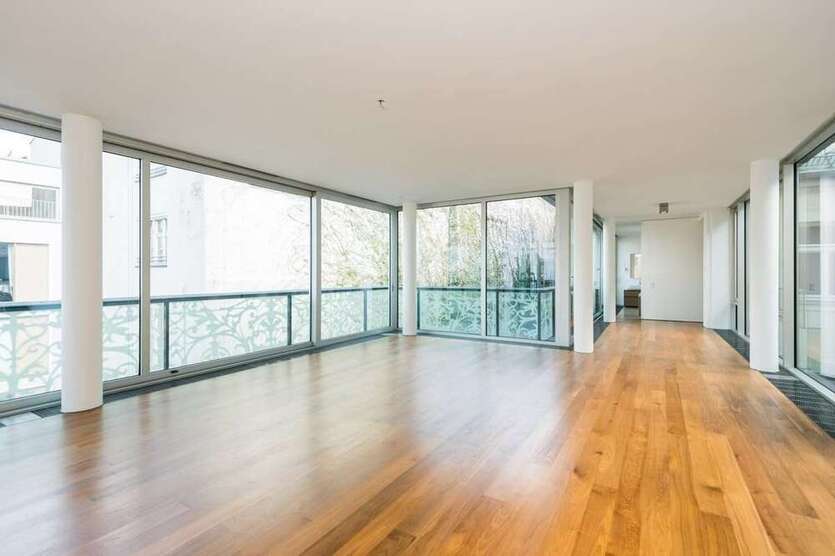 Wohnung zum Mieten in München 5.250 € 218 m²