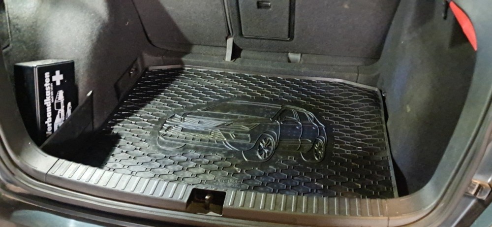 Seat Ateca 69.500 km 16.500 &euro; Heßheim 67258