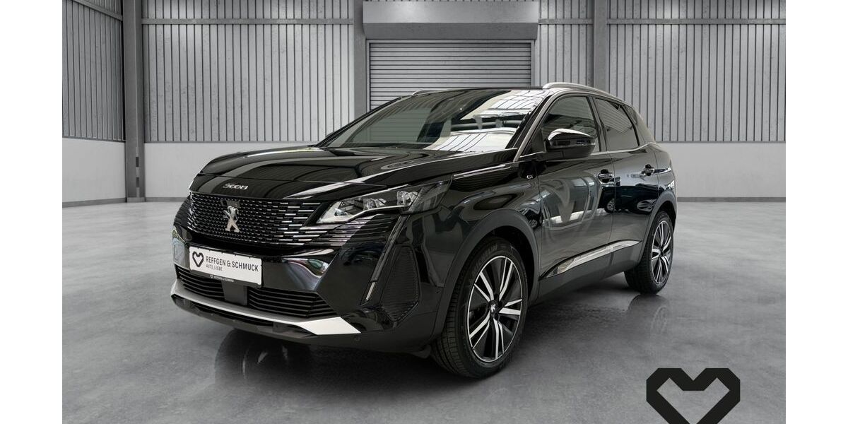 Peugeot 3008 26.600 km 23.880 &euro; Mannheim 68309