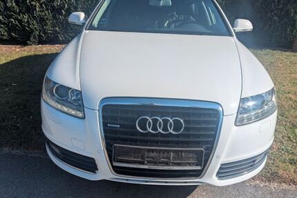 Audi A6 295.500 km 7.500 € Sedlitz 01968