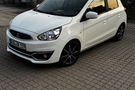 Mitsubishi Space Star 102.000 km 8.299 &euro; Lorch 65391