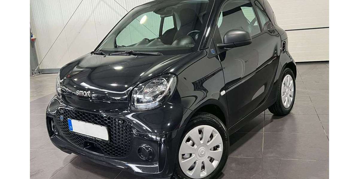 Smart forTwo 64.000 km 7.995 &euro; Bretten 75015