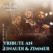 Vivalis: Tribute an Einaudi & Zimmer 18.06.2026 Beethoven Haus