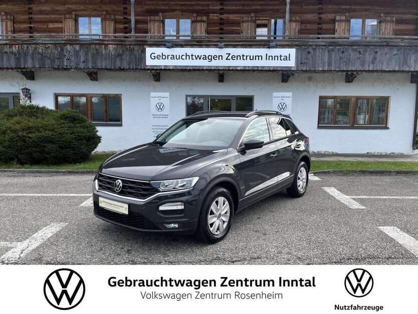 VW T-Roc 109.672 km 17.900 € Raubling 83064