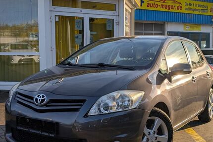 Toyota Auris 197.271 km 4.450 &euro; Würzburg 97078