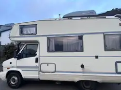 Fiat Ducato 254.000 km 6.399 &euro; Hasselroth 63594