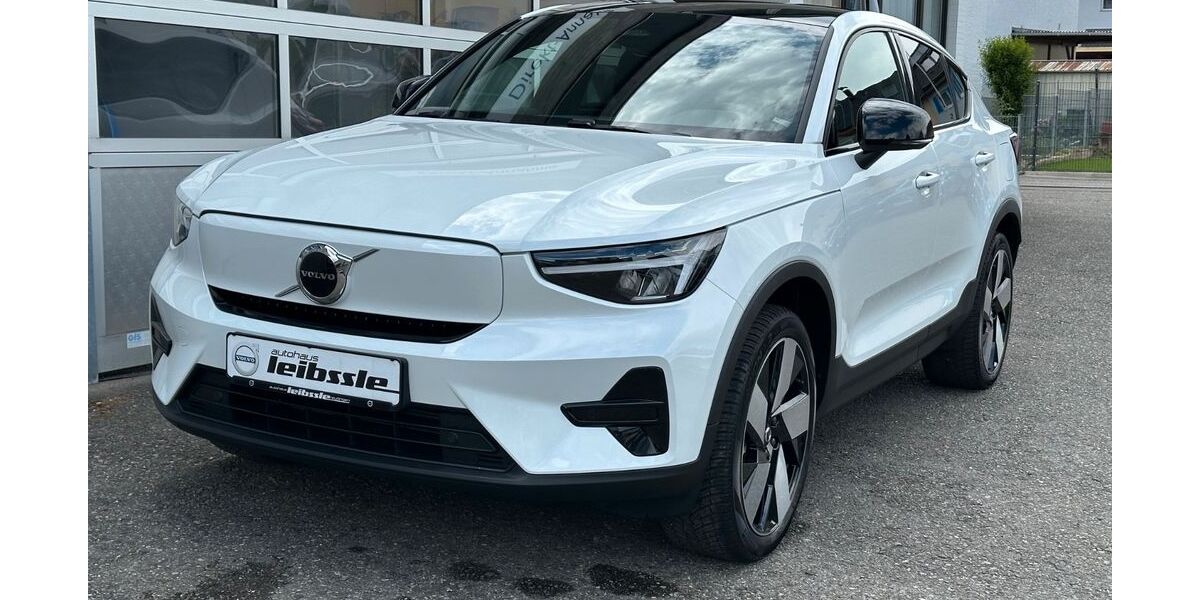 Volvo C40 12.350 km 39.990 € Reutlingen 72760