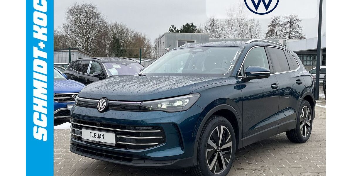 VW Tiguan 1.250 km 52.980 &euro; Jever 26441