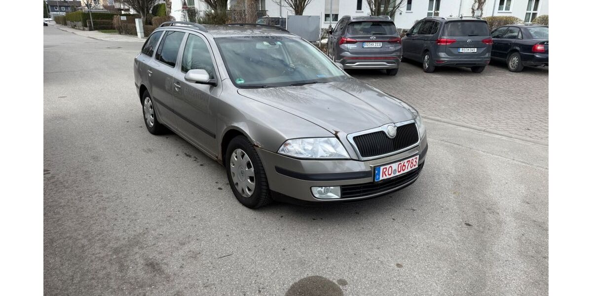 Skoda Octavia 323.633 km 990 &euro; Rosenheim 83026