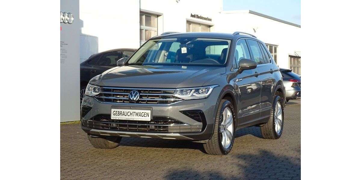 VW Tiguan 29.160 km 33.900 &euro; Meissen 01662