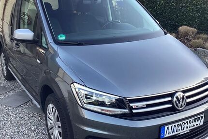 VW Caddy 36.700 km 24.990 &euro; Burghausen 84489