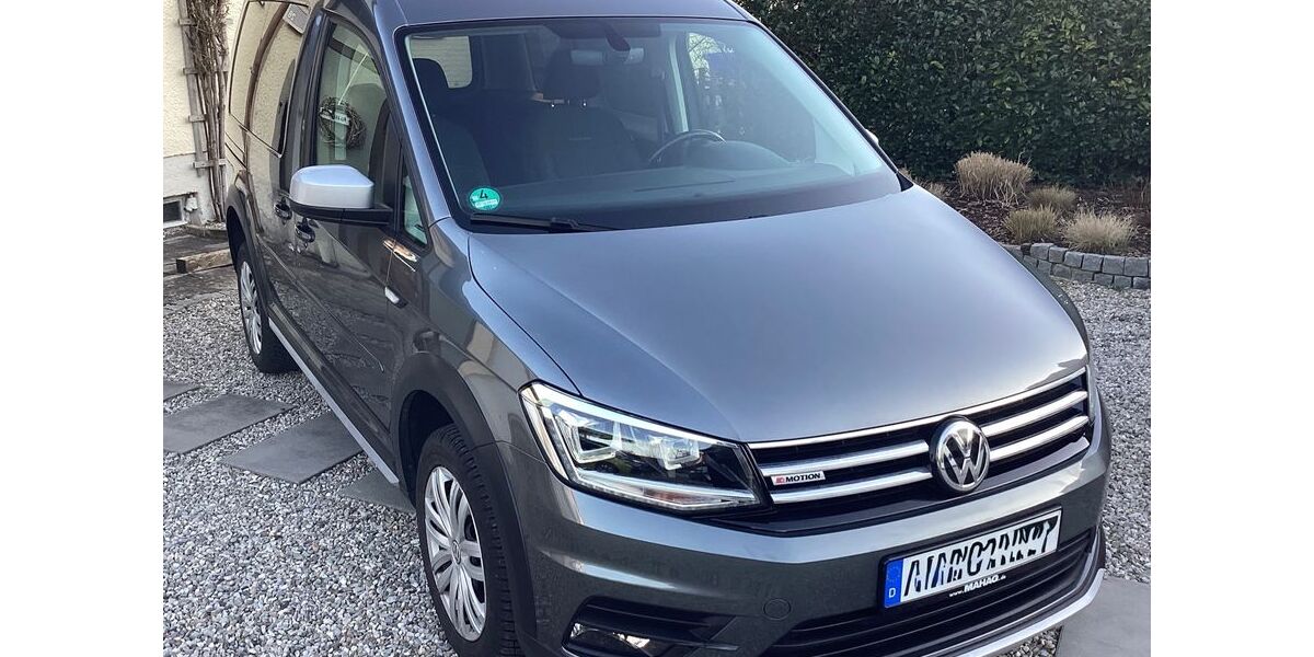 VW Caddy 36.700 km 28.500 &euro; Burghausen 84489