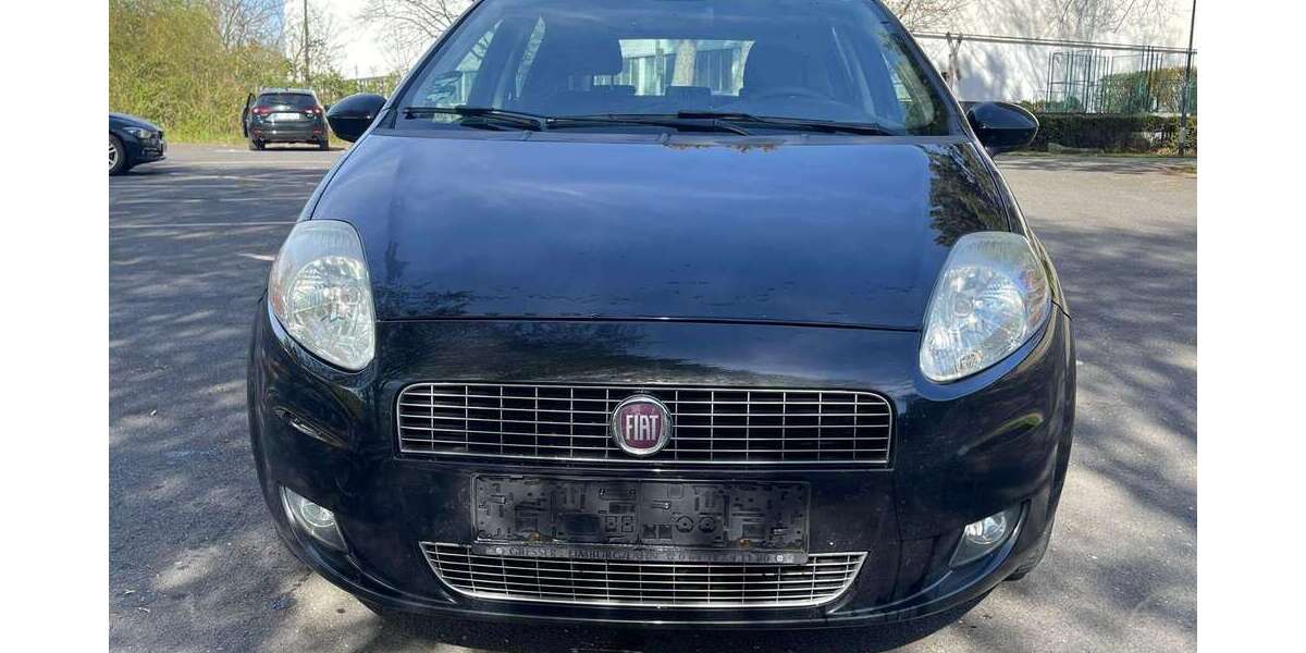 Fiat Grande Punto 175.000 km 1.199 &euro; Limburg 65549