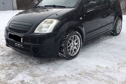 Citroen C2 168.000 km 10.999 &euro; Moers 47443