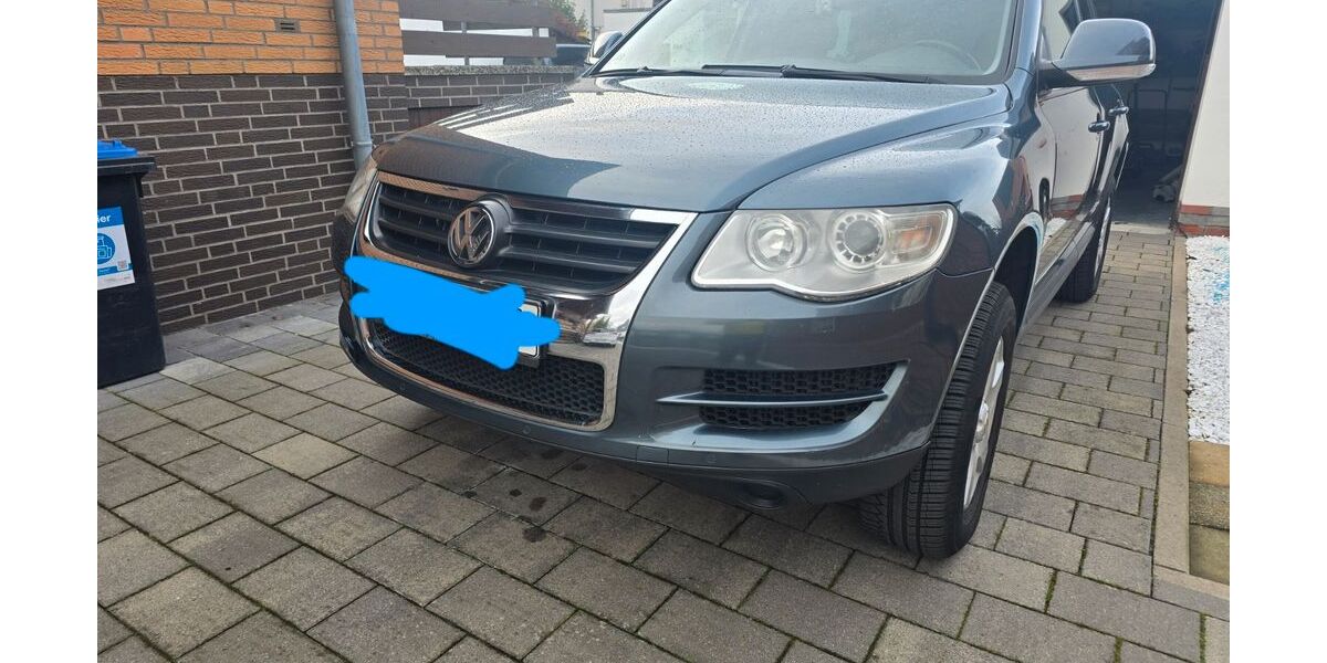 VW Touareg 199.816 km 10.500 € Hannover 30455