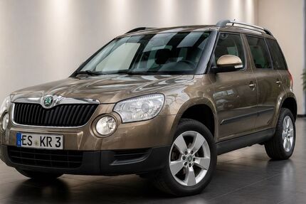 Skoda Yeti 218.000 km 5.555 &euro; Esslingen 73732