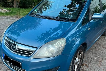 Opel Zafira 270.827 km 980 &euro; Heppenheim 64646