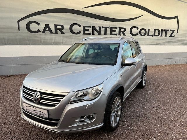 VW Tiguan 137.000 km 9.900 &euro; Colditz 04680