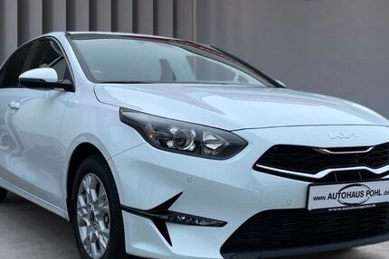 Kia ceed / Ceed 1.500 km 23.790 &euro; Schönebeck (Elbe) 39218