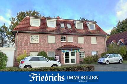 Wohnung zum Kaufen in Edewecht 195.000 € 78 m² 3 zimmer