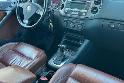 VW Tiguan 221.000 km 3.900 &euro; Waltenhofen 87448