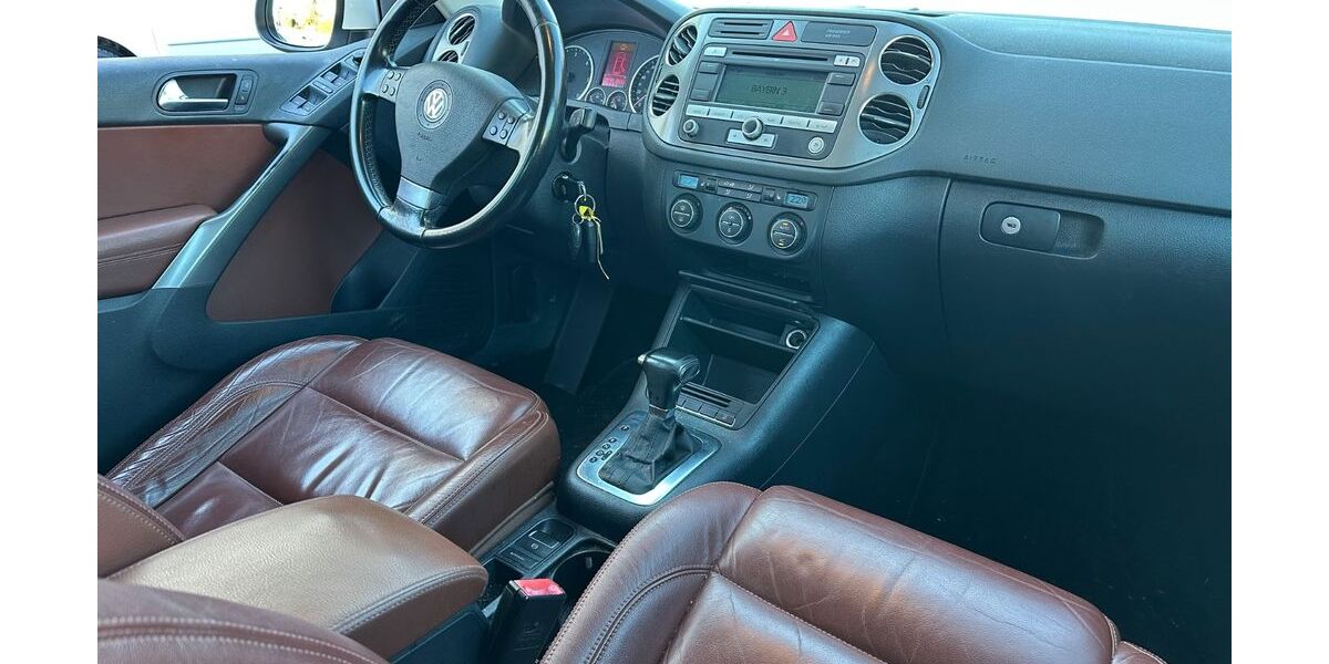 VW Tiguan 221.000 km 3.900 &euro; Waltenhofen 87448