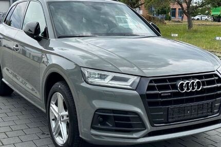 Audi Q5 182.000 km 2.670 &euro; Karlsruhe 76187