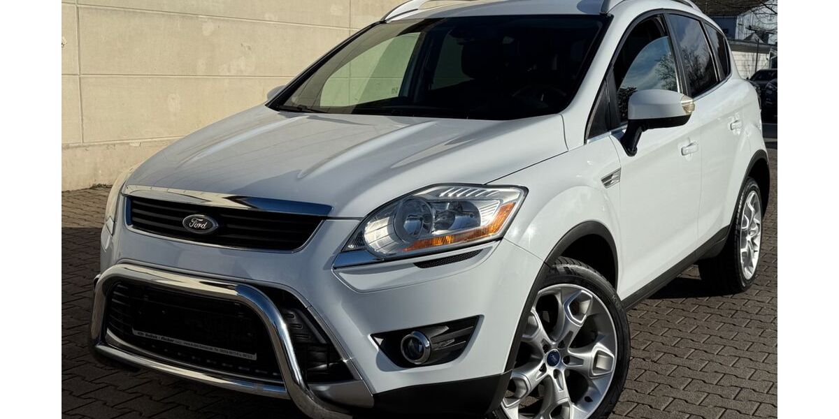 Ford Kuga 240.000 km 5.990 € Weinheim 69469