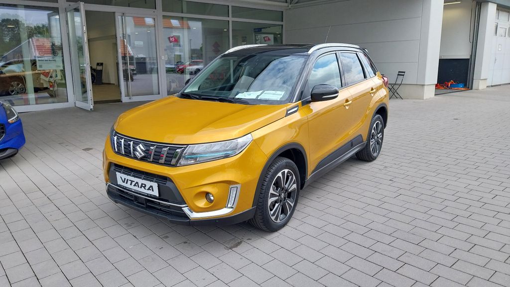 Suzuki Vitara 5.000 km 22.990 € Freinsheim 67251