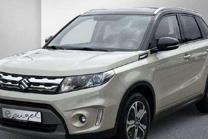 Suzuki Vitara 64.450 km 16.989 &euro; Wunsiedel 95632