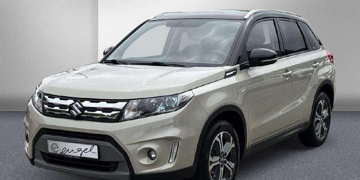 Suzuki Vitara 64.450 km 16.989 &euro; Wunsiedel 95632
