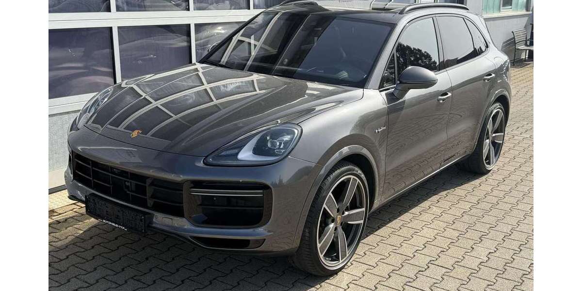 Porsche Cayenne 58.000 km 100.900 &euro; Heroldstatt 72535