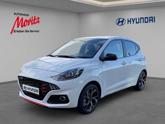 Hyundai i10 3.086 km 18.450 &euro; Laatzen 30880