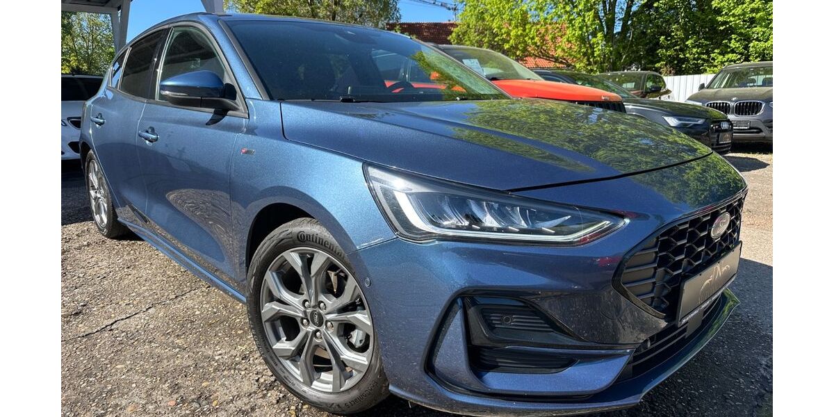 Ford Focus 68.080 km 15.999 &euro; Ensdorf 66806